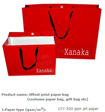 Low cost custom made design logo print handle paper carrier bag luxury paper gift bag,Luxury Paper Package Packaging Gif