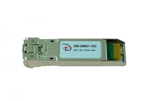 Quality SFP-10G-LR,SFP+,10GB,dual fiber,1310nm,10km, Optic Module/Transceiver,Cisco compatible for sale