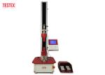 Computer Control Textile Tensile Testing Machine , Textile Lab Equipment 0 To 38