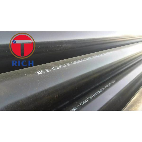 P110 N80 L80 K55 Carbon Oiled Seamless Casing Pipe API 5CT
