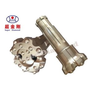 China Precise Control Reverse Circulation Bits Long Lasting For Hydropower wholesale