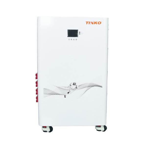 Quality High Energy 15kwh Lifepo4 Storage Battery 48V / 51.2V 300AH With Inverter Home Electric Battery Storage for sale