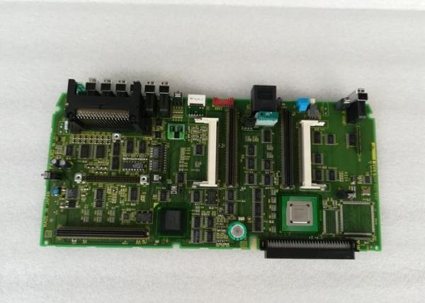 Quality Robot Machine CNC Circuit Board Fanuc 2.00kg/4.41 Lbs Weight A16B 3200 0495 for sale