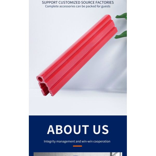 Size Customized PVC Strip for Various Applications