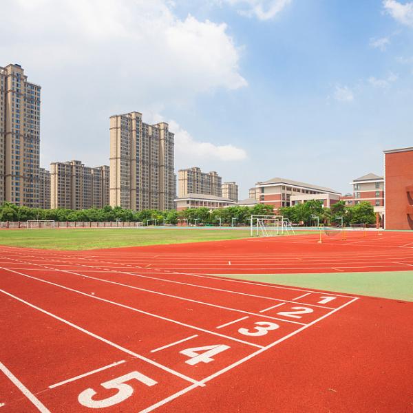 Quality Fireproof Sandwich System Running Track No Smell Jogging Track Material for sale