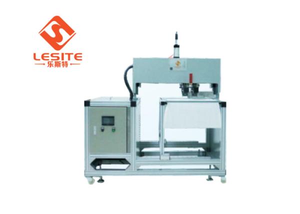 Quality 1.6KW Single Head Semi Automatic Riveting Machine Punching Flanging Type for sale
