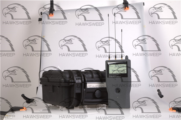 Hs-C3000 Plus Professional Multi-Function Detector