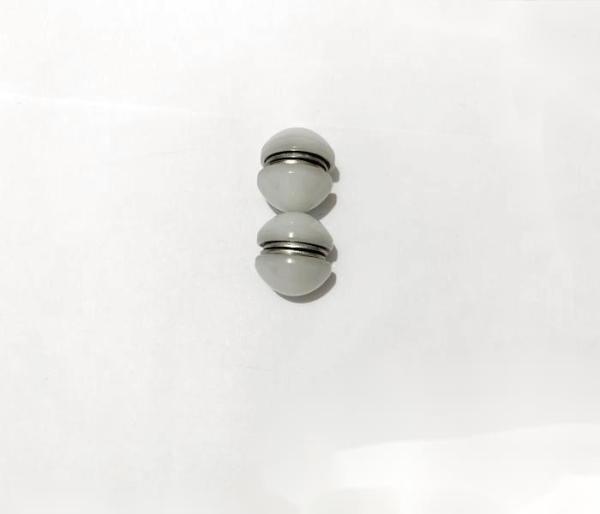 Quality OEM ODM Magnetic Scarf Clasp Permanent Magnet Assembly for sale