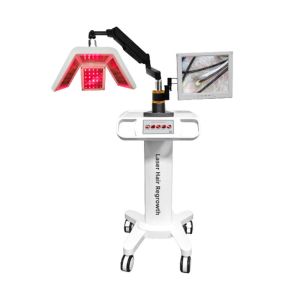 Multifunctional PDT LED hair laser growth machine Bio Light 650nm