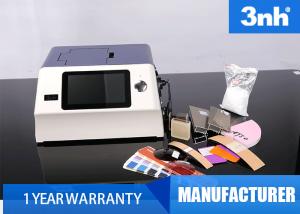 UV-Vis CIE Lab Laboratory Benchtop Transmittance Color Spectrum Analyzer CM-5 YS6060