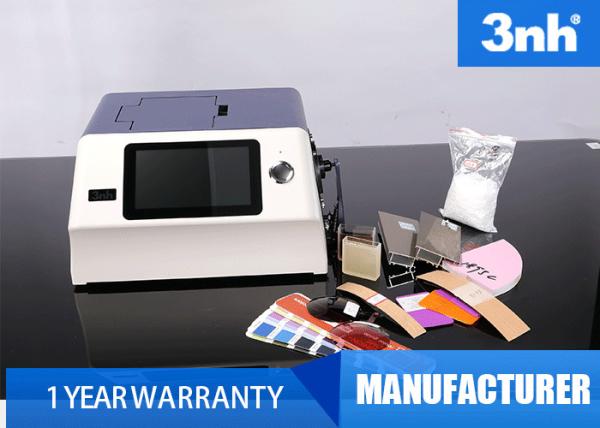 Quality UV-Vis CIE Lab Laboratory Benchtop Transmittance Color Spectrum Analyzer CM-5 YS6060 for sale