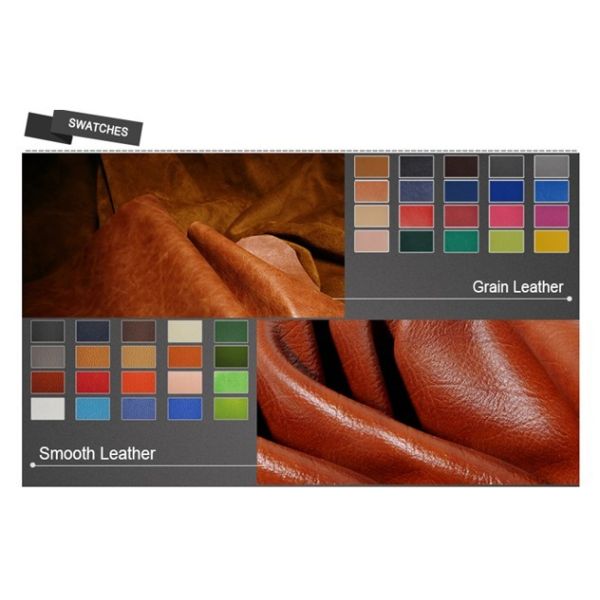 Watch storage box, high-end leather briefcase, 12-position watch display, jewelry collection packaging box, gift box