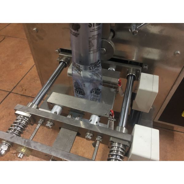 automatic protein powder stick bag filling and packing machine flour coffee powder packing machine