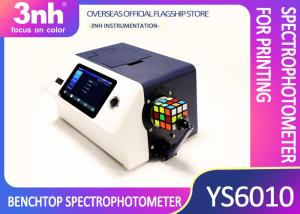 China Benchtop Integrating Sphere Spectrophotometer YS6010 High Accurate Versatile Color Measuring Instrument wholesale