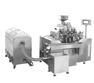 5rpm 17.6KW 2ML Soft Gelatin Encapsulation Machine
