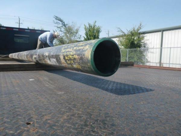 Quality EN 10216-2 16MO3  Seamless Carbon Steel Pipe , Hot Rolled Seamless Steel Pipe for sale