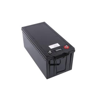 China 50AH 12V Telecom Power System Lifepo4 Deep Cycle Battery Power Backup System wholesale
