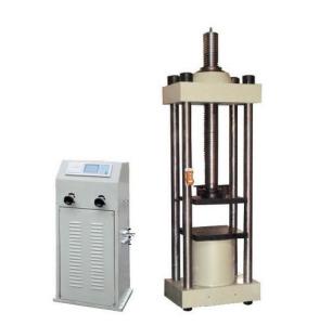 Lifting Jack Hydraulic Compression Testing Machine