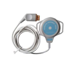 China Compatible Philips 1355A Fetal Monitor Transducer Toco Probe High Precision wholesale