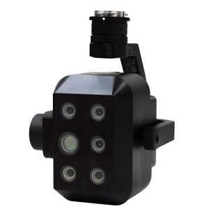Multispectral Camera FS-500 600 620