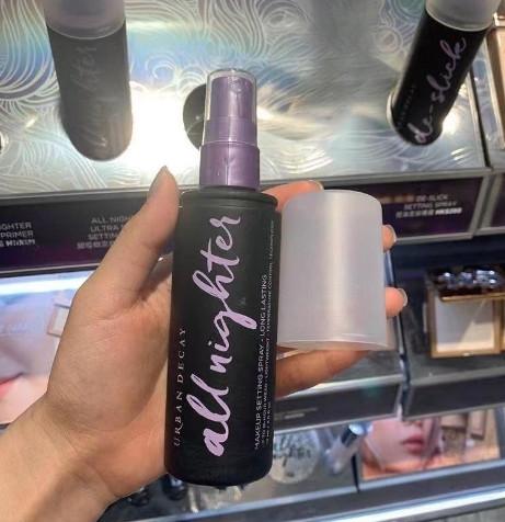 Quality Lightweight Refreshing Urban Decay Cruelty Free Setting Spray for Long Lasting Makeup for sale