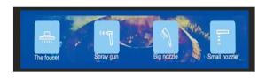 China 7.84 Inch Bar Type TFT LCD TFT Display With 400*1280 Resolution wholesale