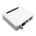 ZC-501T XPON ONU CATV 1GE CATV With Remote Support ONT GPON