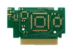 China Lower cost 94vo fr4 double side PCB manufacturer,printed circuit board in 2 layer wholesale