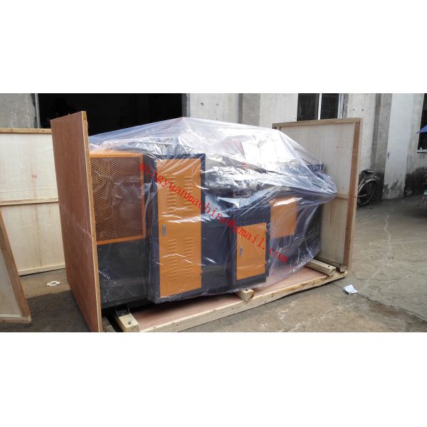 Photocell Detection Paper Cup Making Machine / Paper Cup Shaper Environment Friendly