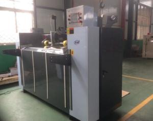 ISO9001 Carton Box Stitching Machine 2850mm Width Corrugated Box Stapler