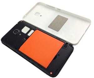 China HF RFID Anti-Metal Tag 40*25mm ISO14443A Classic® 1K EV1 label wholesale