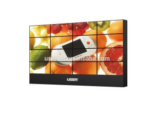 China display LCD screen, 42'' with narrow bezel,lcd video wall wholesale