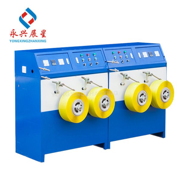 Experience the Benefits of Servo Semi-Automatic Winder in Your Manufacturing Plant