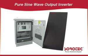 Intelligent Solar Home Power System UPS ,  Uninterruptable Power Supply