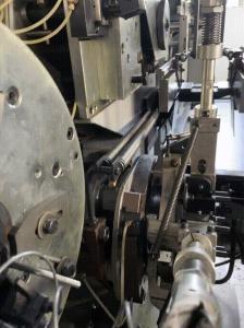 China NOBO High Productivity Mattress Frame Machine Automatically wholesale