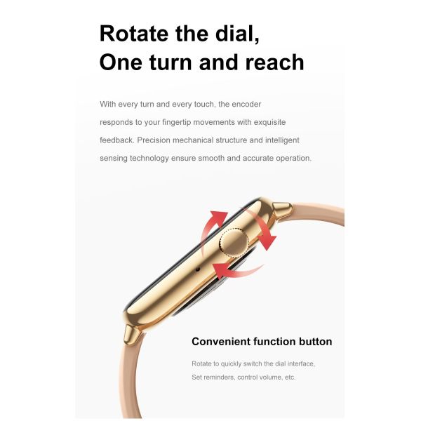 HD13 1.75 HD Touch Screen Smartwatch Heart Rate Sport Tracker Smart Watch Waterproof