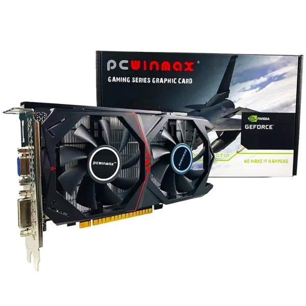 Quality PCWINMAX Geforce GTX 750 2GB 128Bit GDDR5 Graphics Cards Desktop GPU GTX750 Video Card for sale