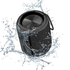 China Rechargeable Ozzie Bluetooth Speaker Portable 10W 76×80×180mm Size wholesale