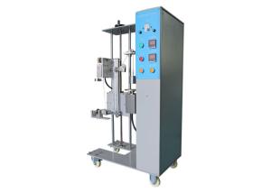 China Cord Anchorage Electrical Appliance Tester Strain And Twisting Device For Testing Household Appliances wholesale