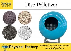 China Disc Organic Fertilizer Granulator Machine Manure Pelletizer Carbon Steel wholesale