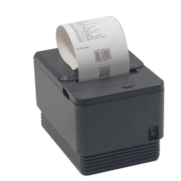 Quality 576 dots/line Resolution High Speed 80mm Thermal Printer with Cutter for sale