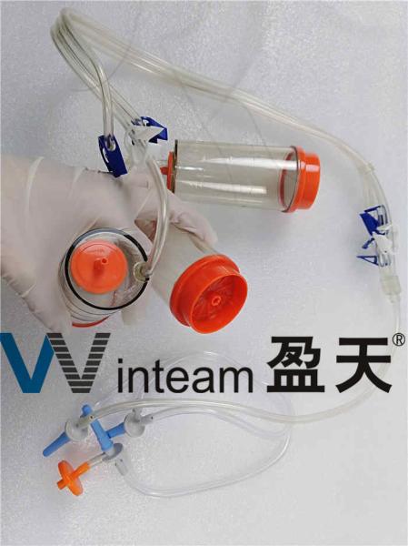 Quality 0.45μM Membrance Sterility Testing Pump Ultrasonic Welding Process for sale