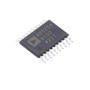 New Genuine Electronics AD5254BRUZ100-RL7 IC Potentiometer Resistor Capacitor Monitor Memory One-Stop IC Accessories