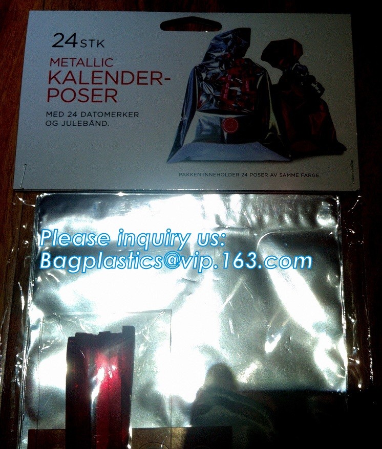 Custom CPE semitransparent printing frosted corded beaded gift bags,lovely children clothes gift packing plastic bag