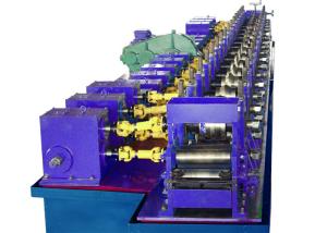 China Customized Steel Profile Elevator Guide Rail Roll Forming Machine wholesale