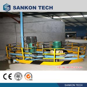 China Rotate Speed 1460r/Min 2500kg Mixer Block Brick Machine wholesale