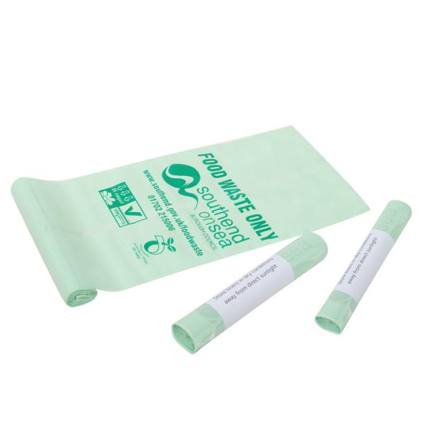 Quality Garbage Compostable Trash Bag Biodegradable bag for garbage trash for sale