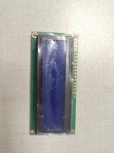 China Multimeter Monochrome Alphanumeric LCD Display Module Custom7 Segment wholesale