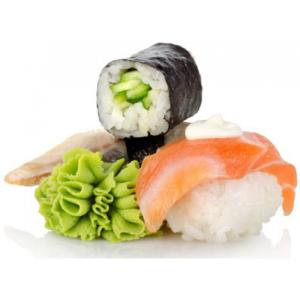 China Japanese Style Wasabi Powder Wasabi Mustard Powder 1kg Per Bag For Sushi Restaurant wholesale