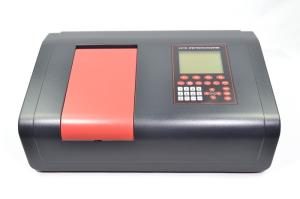 China Environmental Monitoring Formaldehyde UV Visible Spectrophotometers With Double Beam wholesale